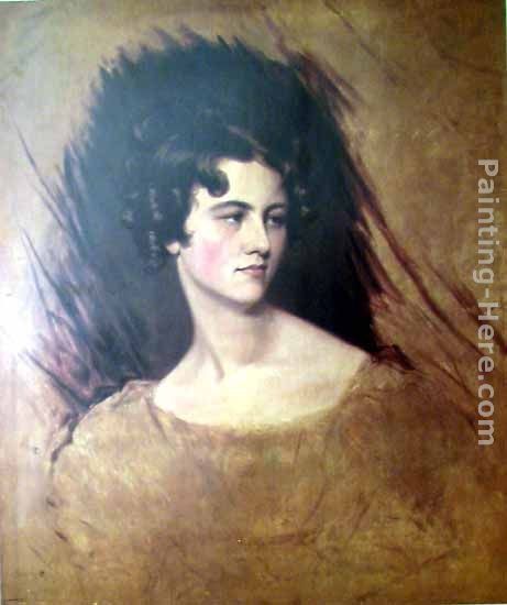 Sir Thomas Lawrence Portrait of a Princess